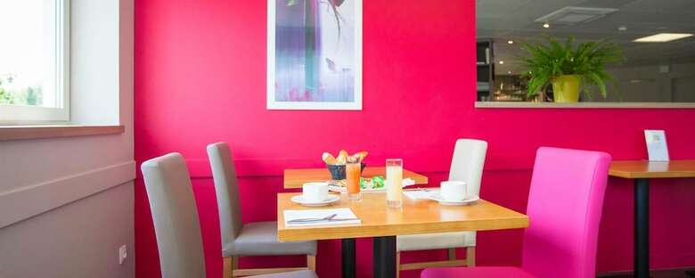 Hotel H�tel Restaurant Bel Air