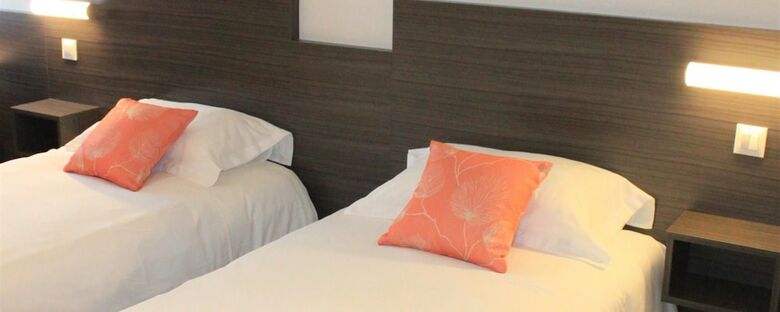 Hotel H�tel Restaurant Bel Air