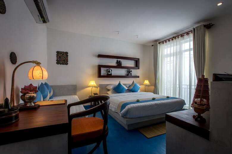 Vmansion Boutique Hotel