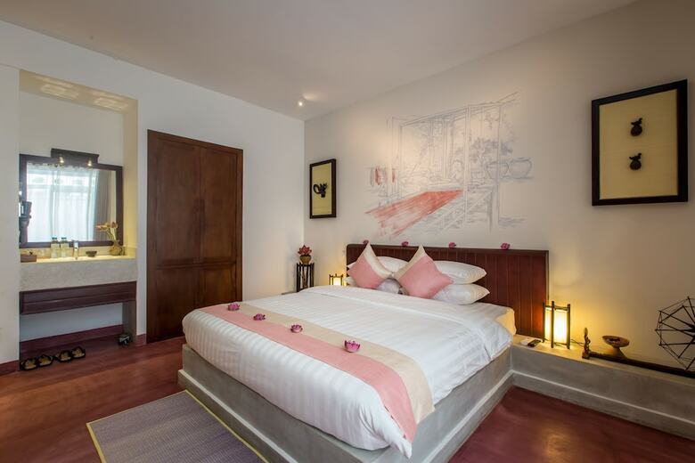 Vmansion Boutique Hotel