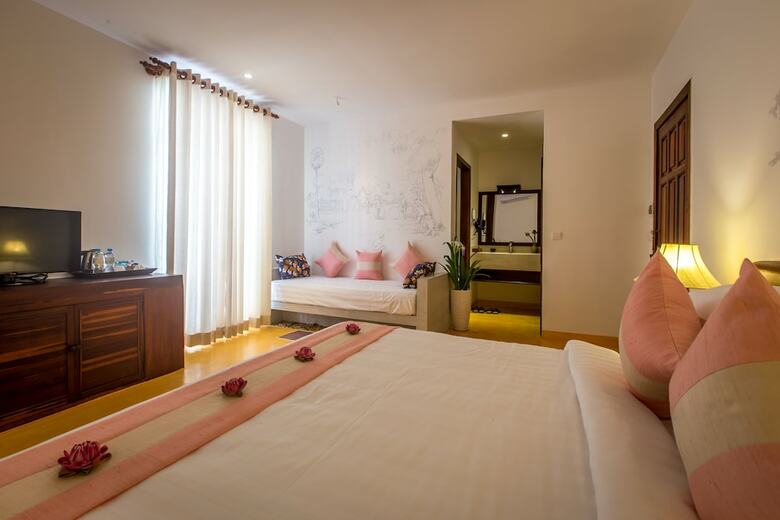 Vmansion Boutique Hotel