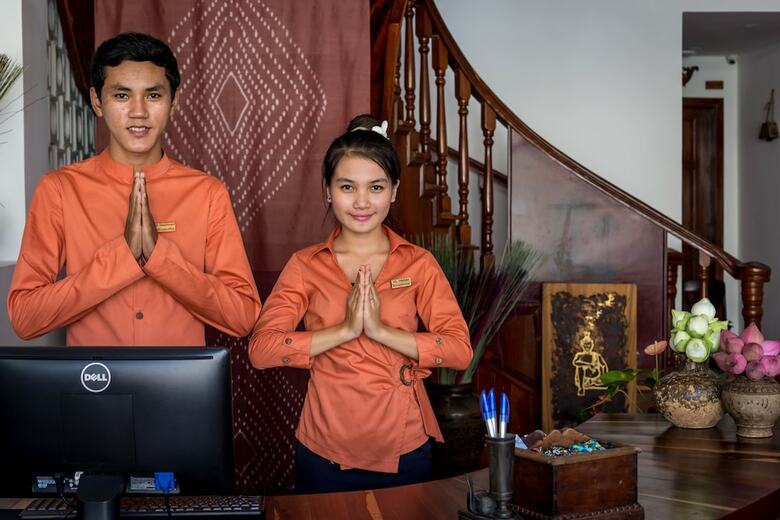 Vmansion Boutique Hotel