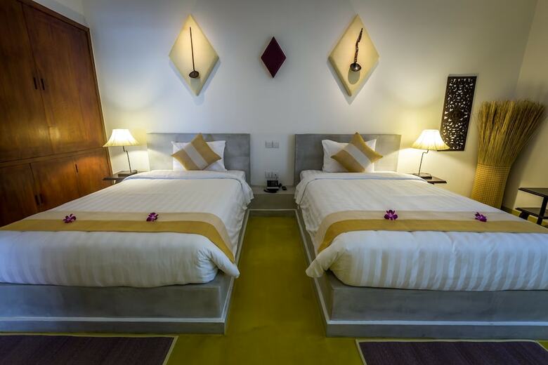 Vmansion Boutique Hotel