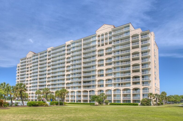 Barefoot Resort By Palmetto Vacations