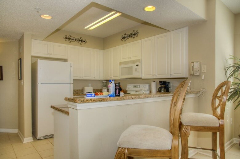Barefoot Resort By Palmetto Vacations