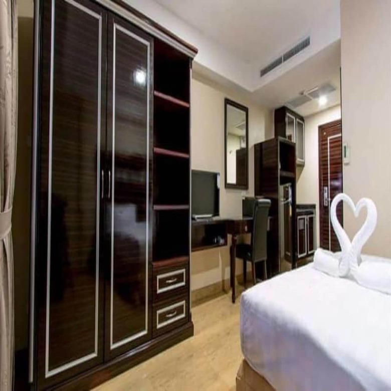 Hotel Land Royal Residence Pattaya