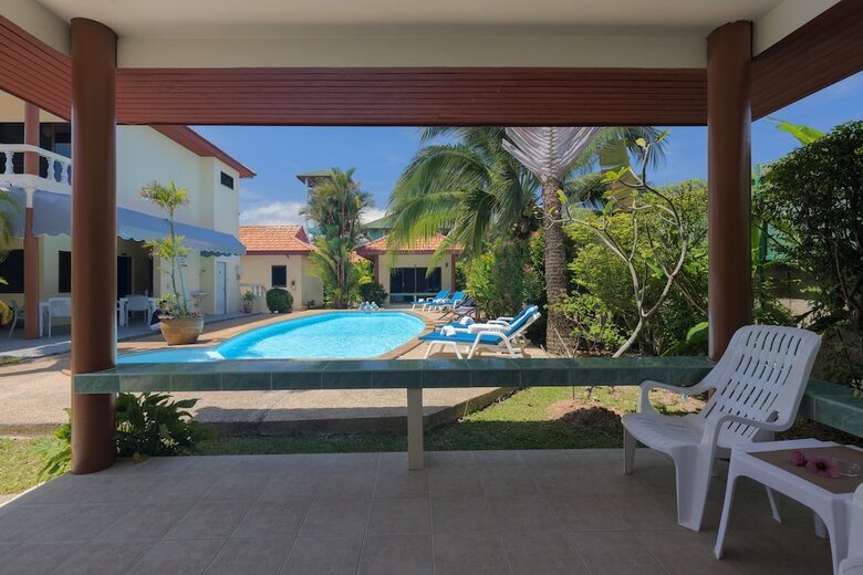 Hotel Sansuko Ville Bungalow Resort