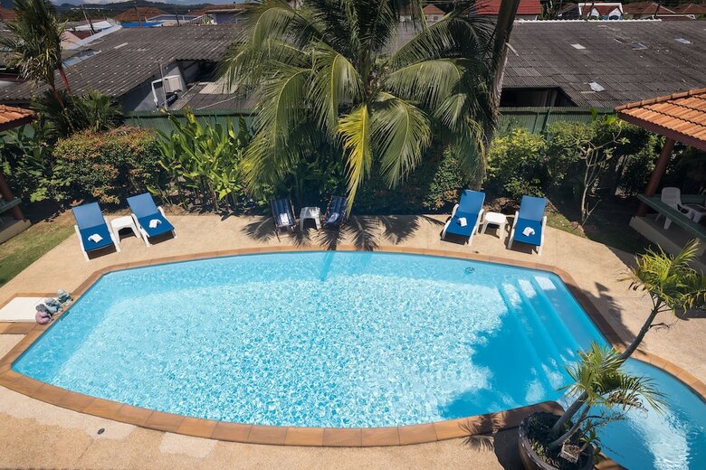Hotel Sansuko Ville Bungalow Resort