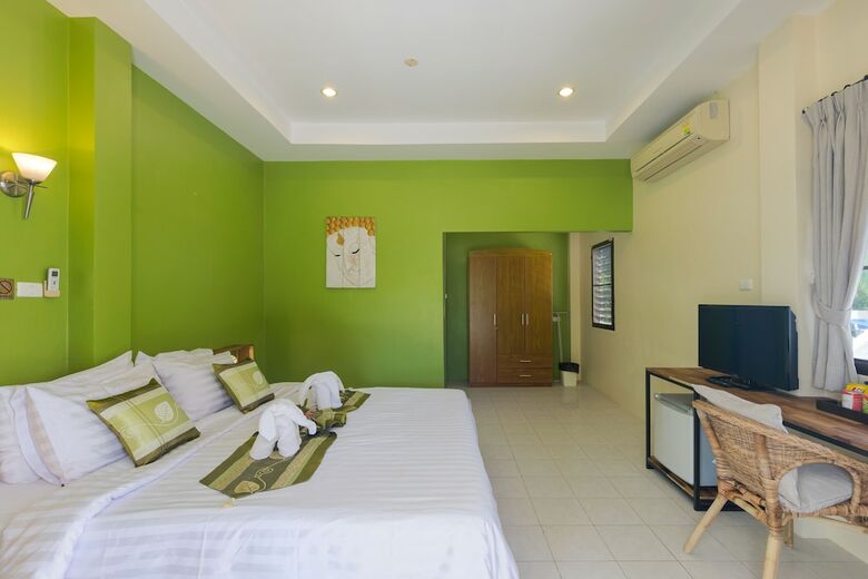 Hotel Sansuko Ville Bungalow Resort