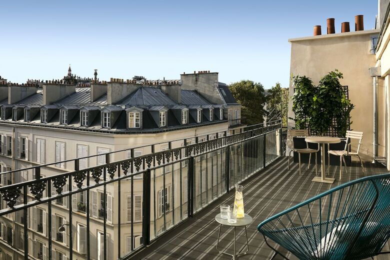 Hotel & Spa Royal Madeleine