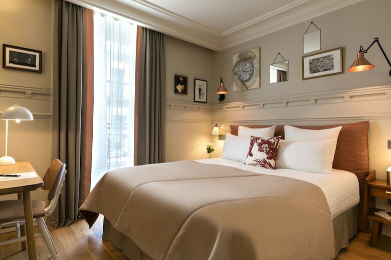 Hotel & Spa Royal Madeleine