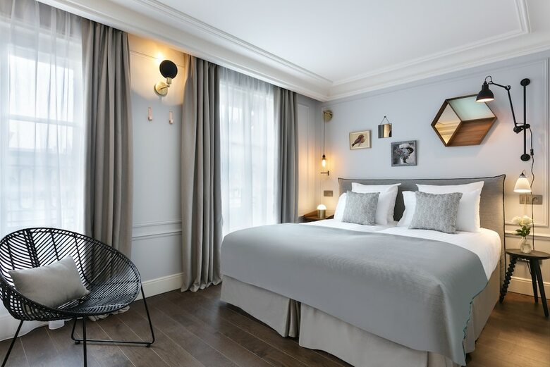 Hotel & Spa Royal Madeleine