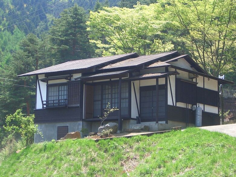 Yasuragino Bettei Shikitei