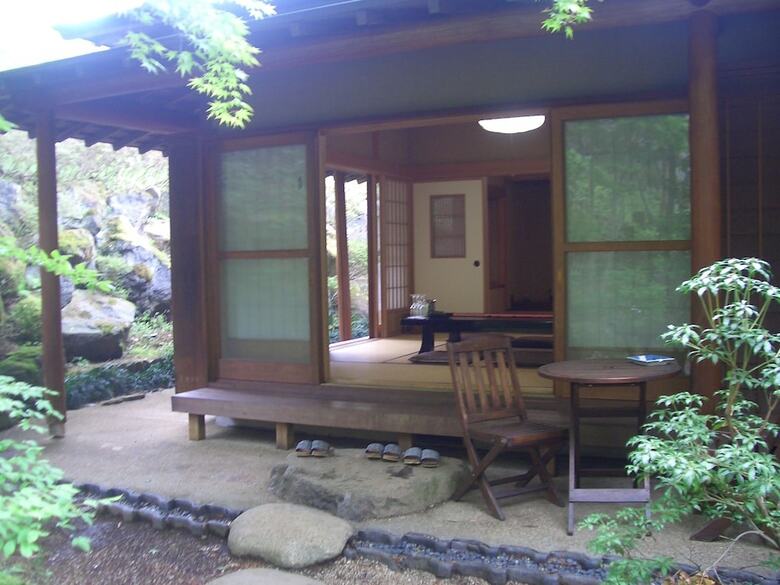 Yasuragino Bettei Shikitei