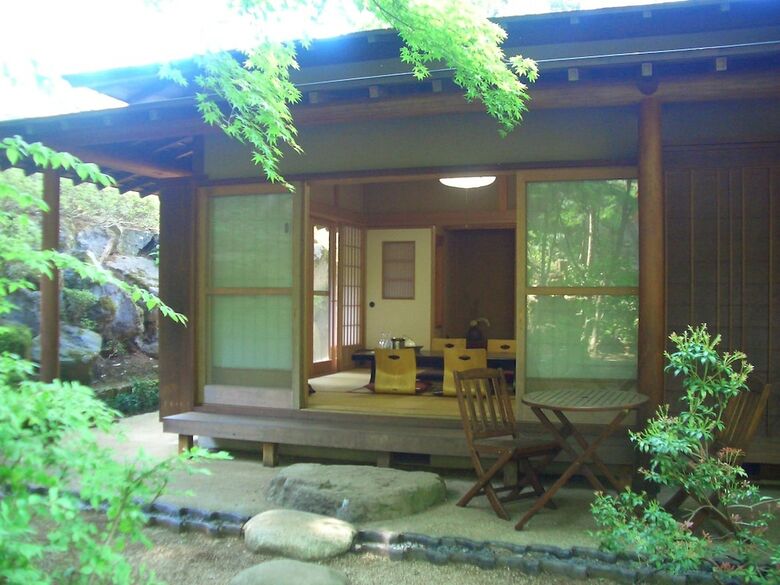 Yasuragino Bettei Shikitei