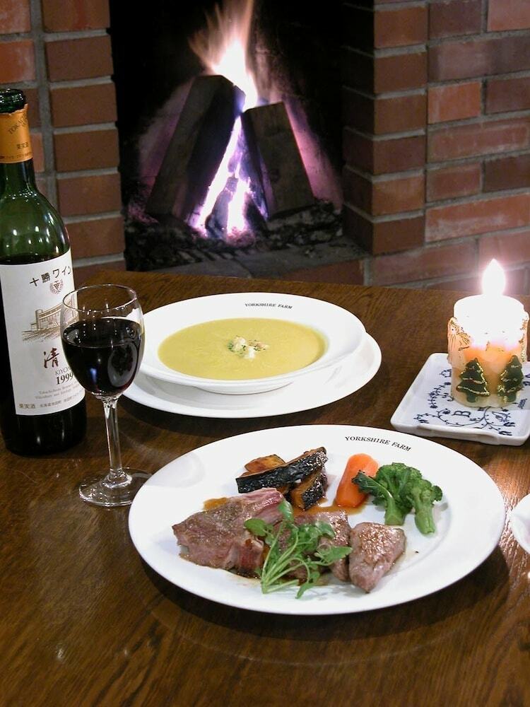 Bed & Breakfast Yorkshire Farm