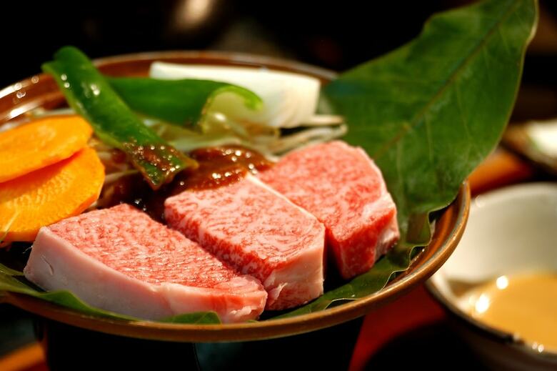 Ryokan Hida Beef (Hida Gyu No Yado)