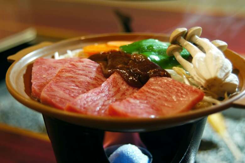Ryokan Hida Beef (Hida Gyu No Yado)