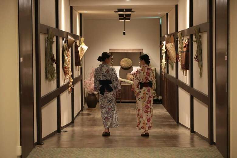 Hanamaki Onsen Hotel Hanamaki