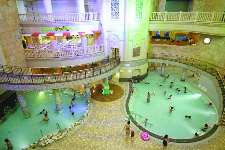 Hotel Spa Resort Hawaiians Vir Port