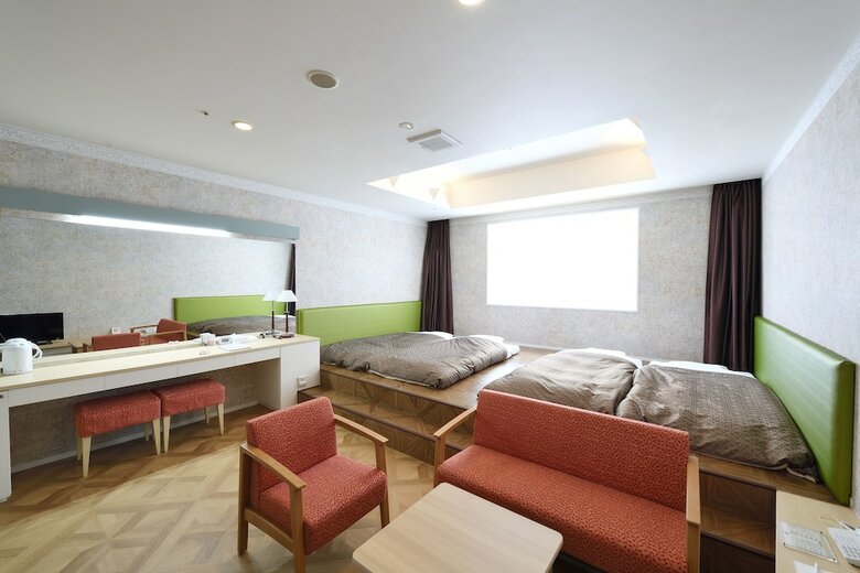 Hotel Spa Resort Hawaiians Vir Port