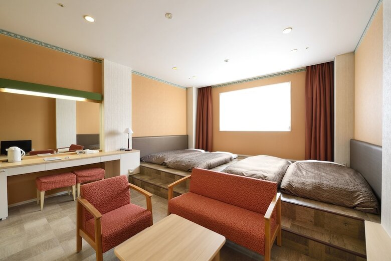 Hotel Spa Resort Hawaiians Vir Port