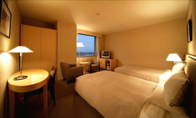 Oarks Canal Park Hotel Toyama