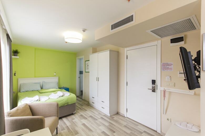 Siper Apartments