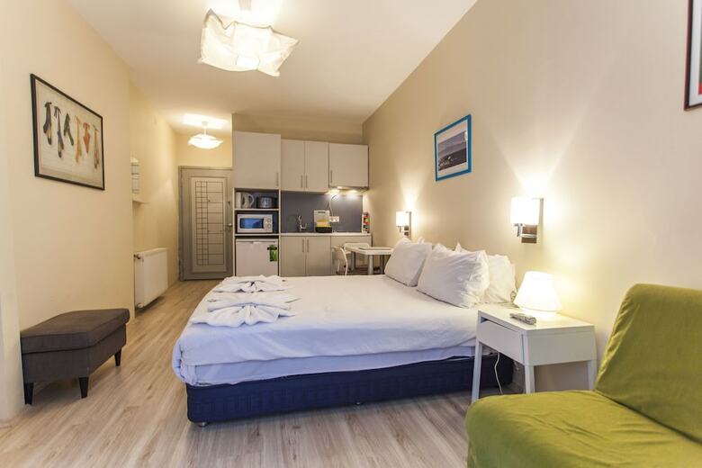 Cimen Apartments