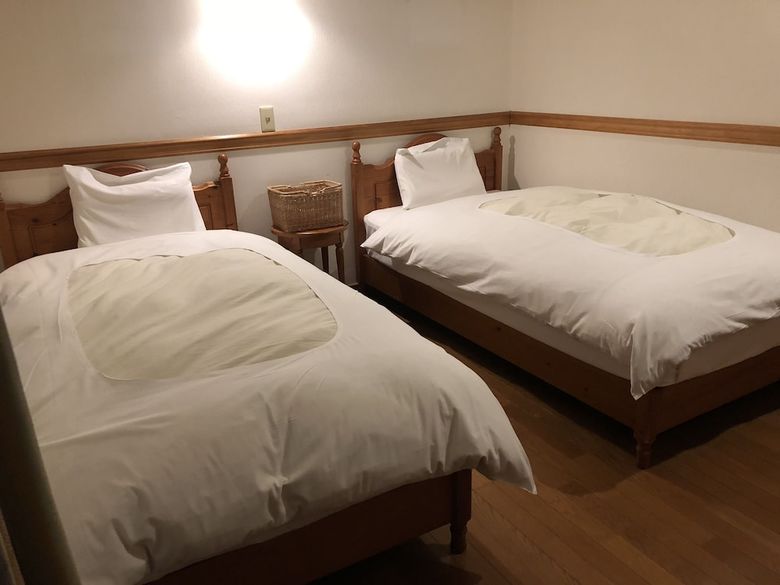 Bed & Breakfast Akari No Yado Villa Revage