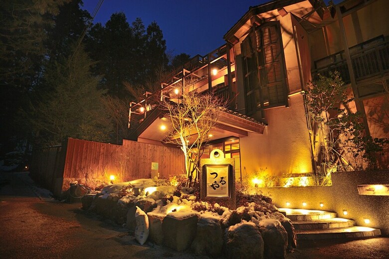 Hotel Shima Onsen Tsuruya
