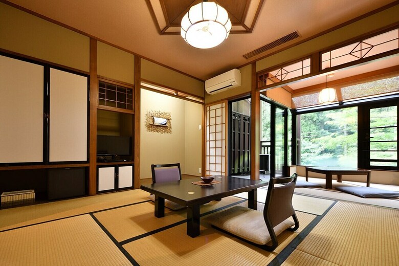 Hotel Shima Onsen Tsuruya