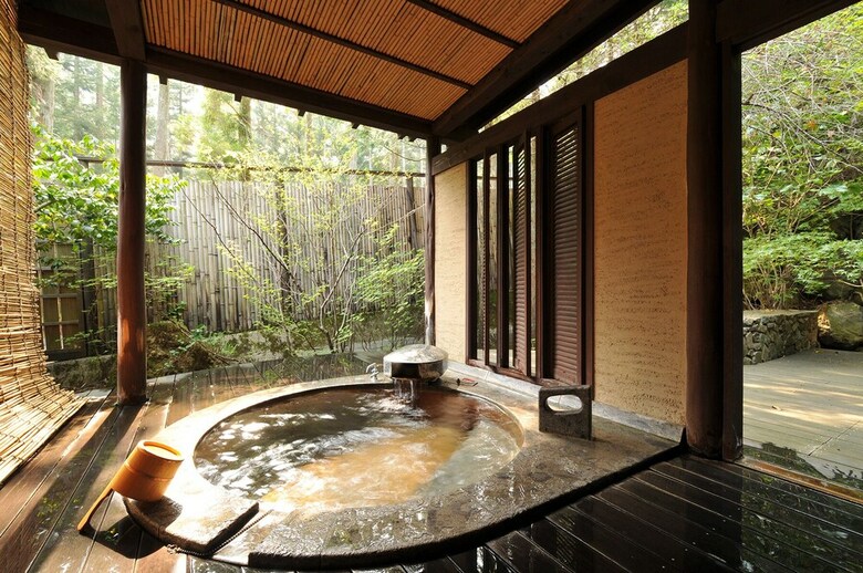 Hotel Shima Onsen Tsuruya