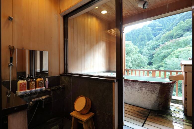 Hotel Kinseikan Seseragi