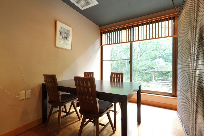 Hotel Kinseikan Seseragi