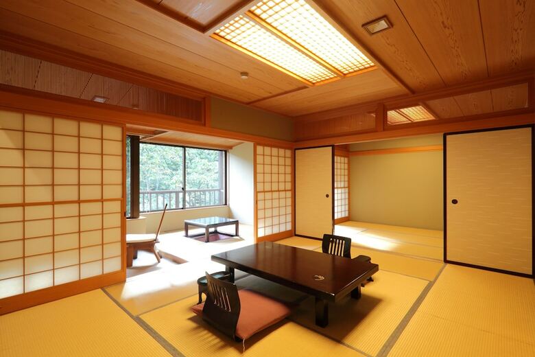 Hotel Kinseikan Seseragi