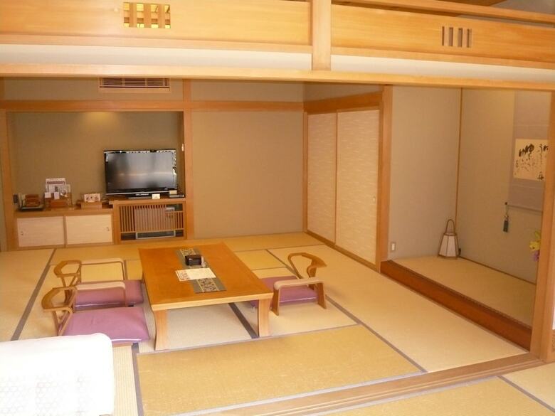 Hotel Kinseikan Seseragi