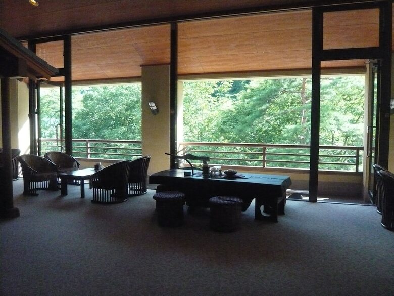 Hotel Kinseikan Seseragi