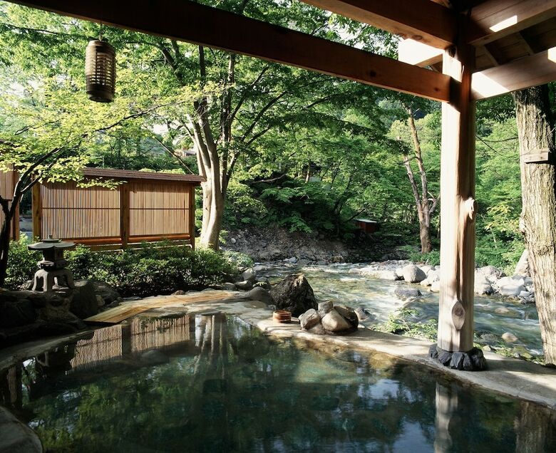 Hotel Kinseikan Seseragi