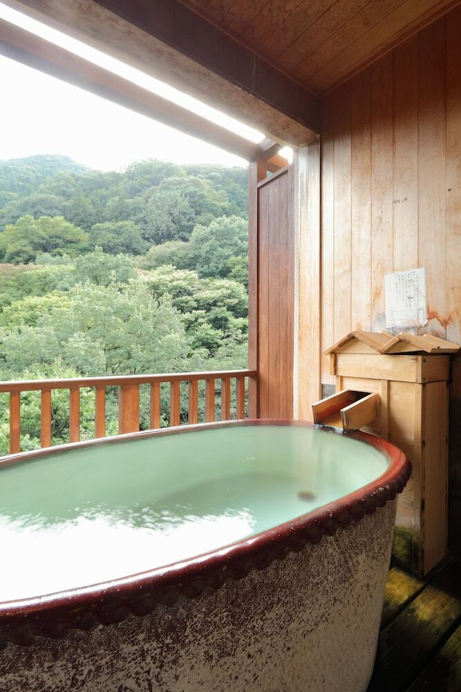Hotel Kinseikan Seseragi