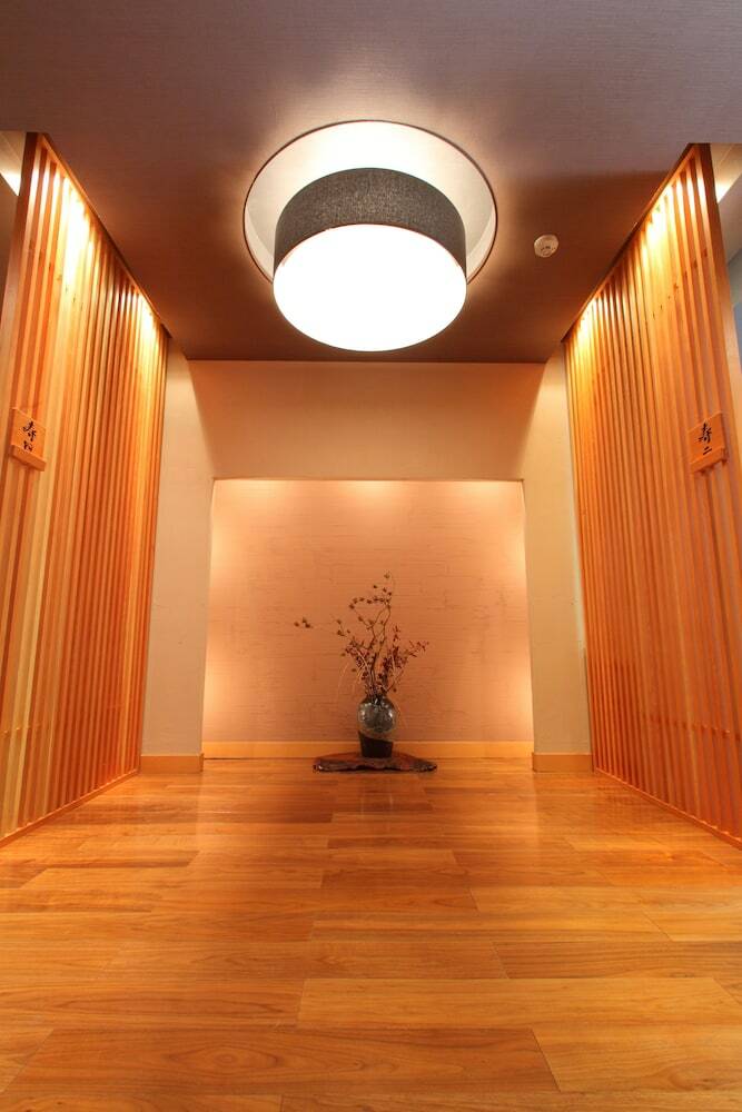 Hotel Kinseikan Seseragi
