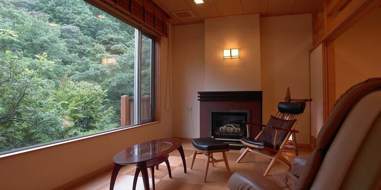 Hotel Kinseikan Seseragi
