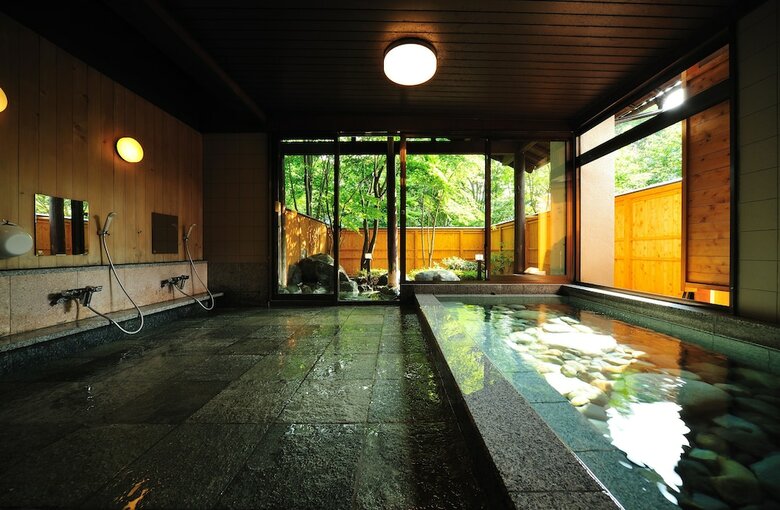 Sarugakyo Onsen Shojuen