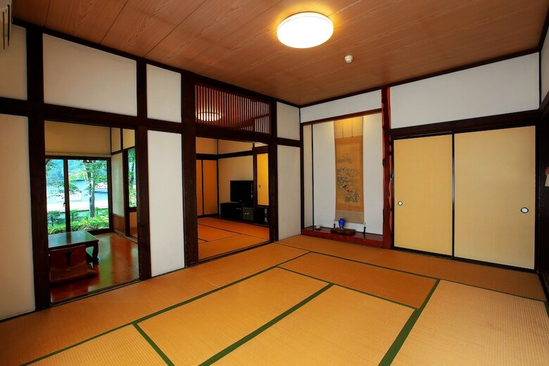 Sarugakyo Onsen Shojuen