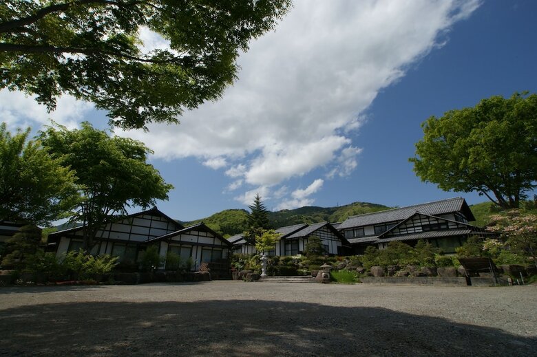 Sarugakyo Onsen Shojuen