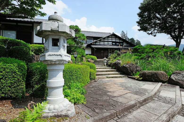 Sarugakyo Onsen Shojuen