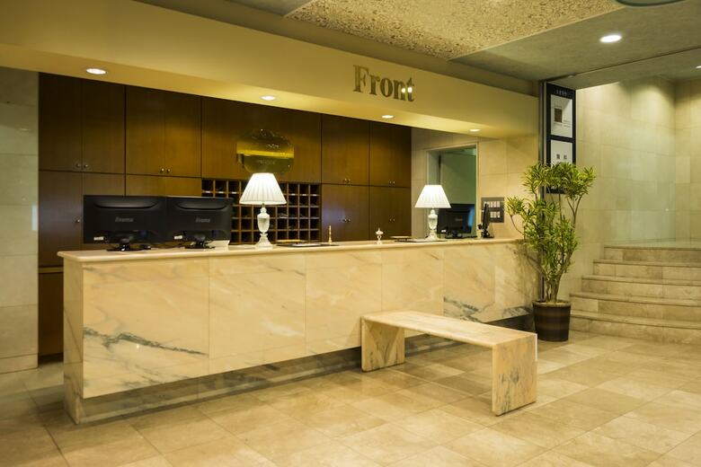 Hotel Areaone Hiroshima Wing