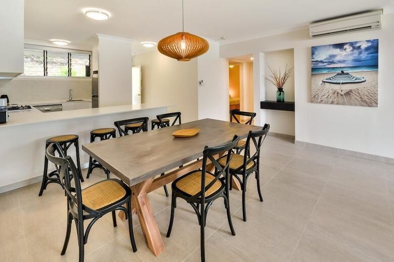 Apartamentos Frangipani 104