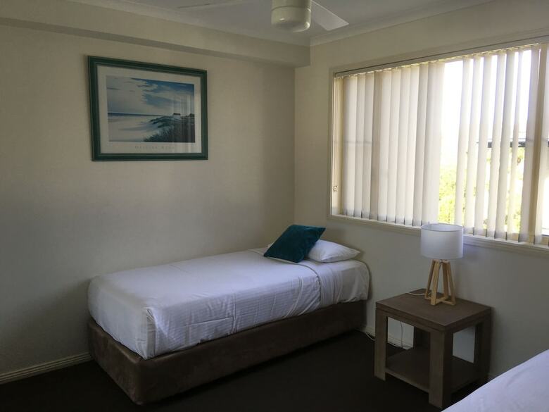 Apartamentos Town Beach Beachcomber Resort
