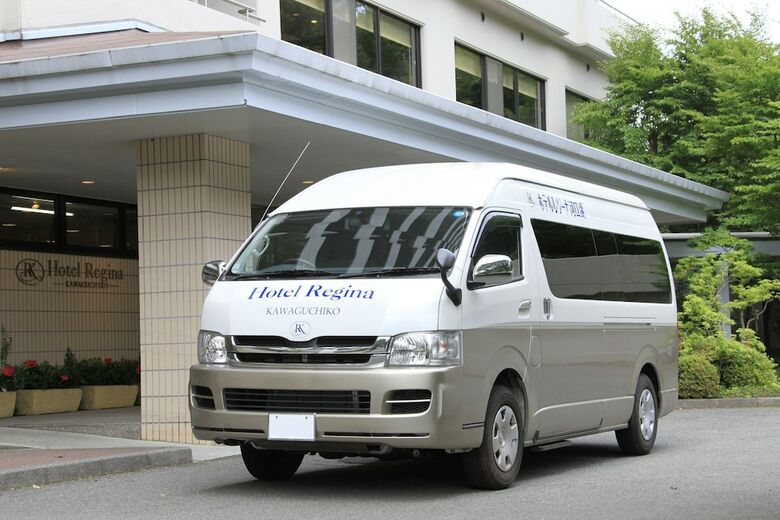 Hotel Regina Kawaguchiko